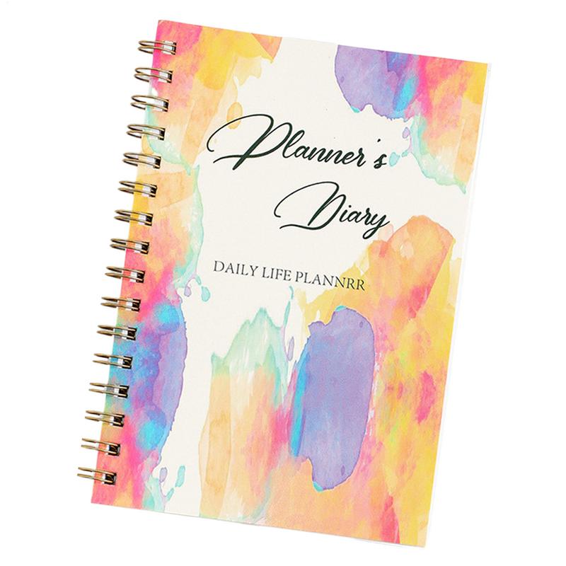 Planner Weekly Budget - Wochenplaner 2025 2025, Spiralspule, Budget-Notizblock, glattes