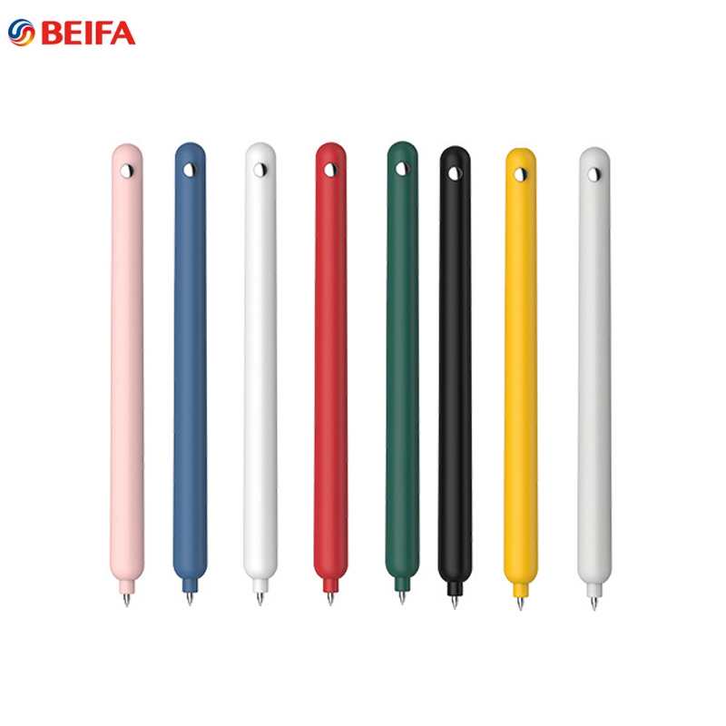 Office Stationery Supply Business - BeiFa Einfache Rotierenden Gel Stift 0,5