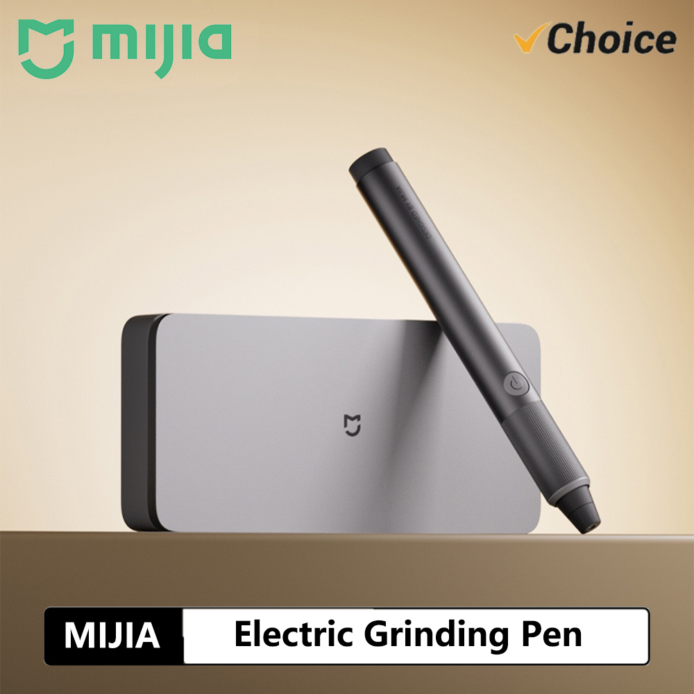 Stationery Supply - MIJIA Elektrischer Schleifstift 22000 U/min Bürstenloser