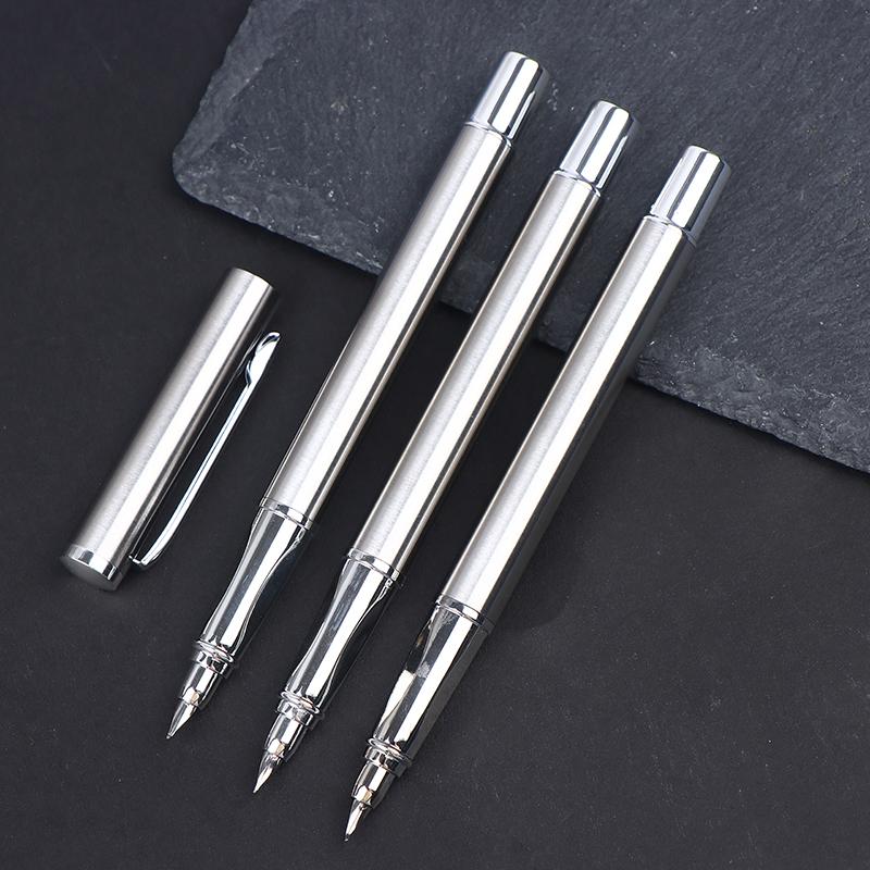 Fountain Pen Ink - Luxuriöser Hochwertiger Naginata-Spitzenschreiber für Kalligraphie, Schreibwaren,