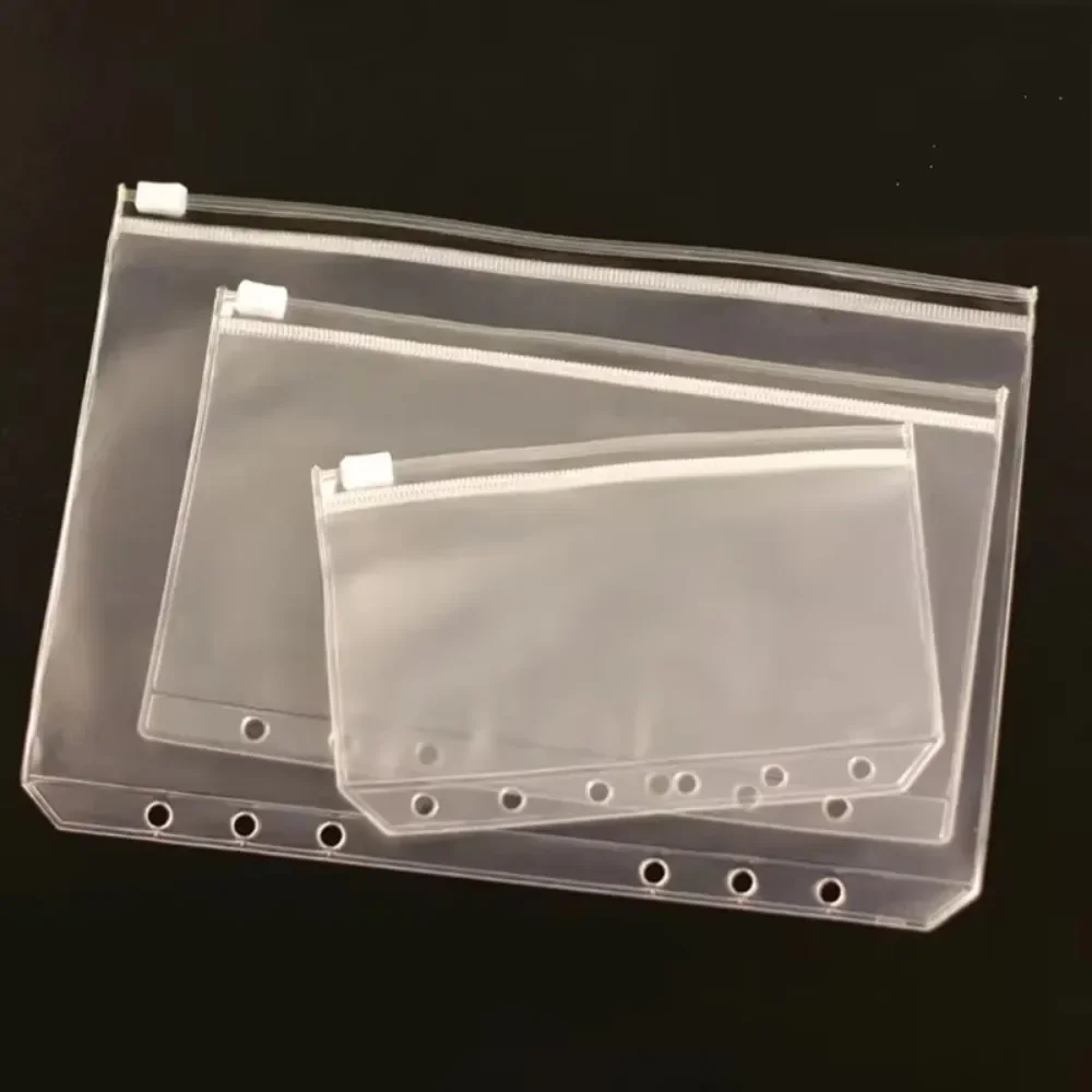 Portfolio Folder Zip - 10 Stücke A5 A6 A7 Binder