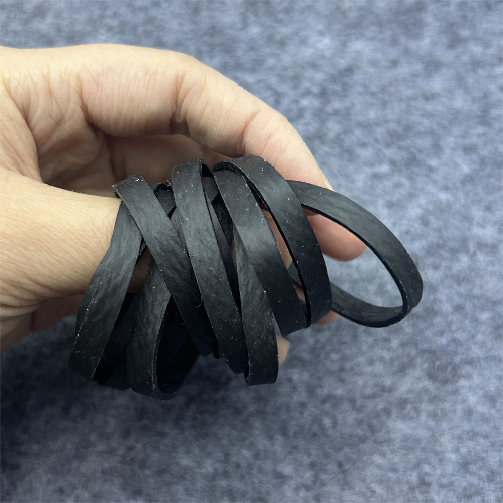 Office Stationery Supply Business - 50 stücke Gummibänder Büro Liefern Elastische