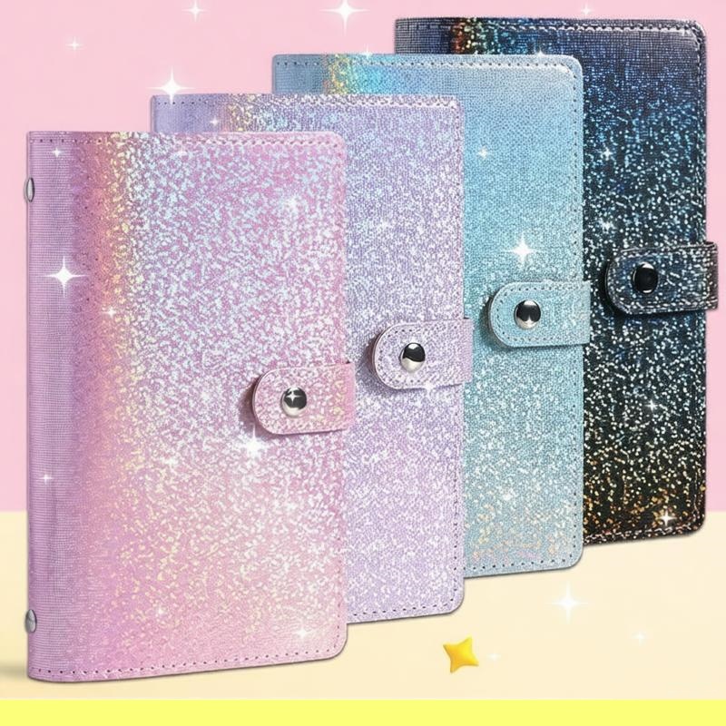 Planner Weekly Budget - Weicher Leder-Organizer: Budget-Planer mit Bargeld-Umschlägen, A6-Ordner-Taschen,