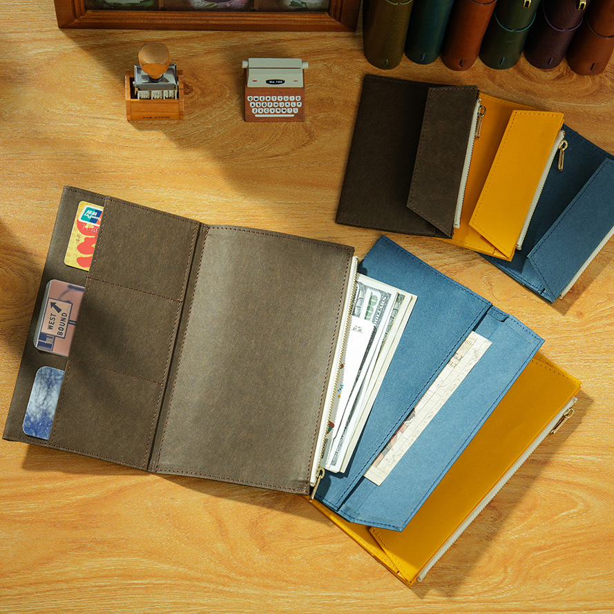 Portfolio Folder Zip - Original TN Reißverschluss Aufbewahrungstasche Zubehör DuPont