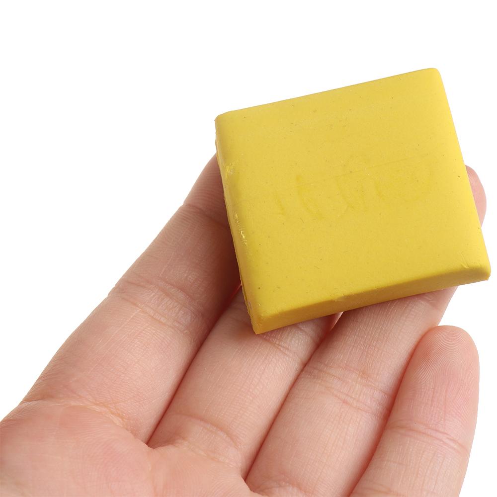 Rubber Eraser Kneaded - Geschenk-Radiergummi aus Gummi, bunt, verformbar, weiche