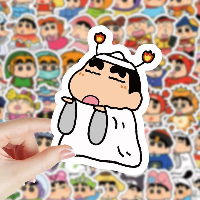 Crayon Shin-chan Cartoon Niedl – Cardstock Paper Pack Bewertung und Preis