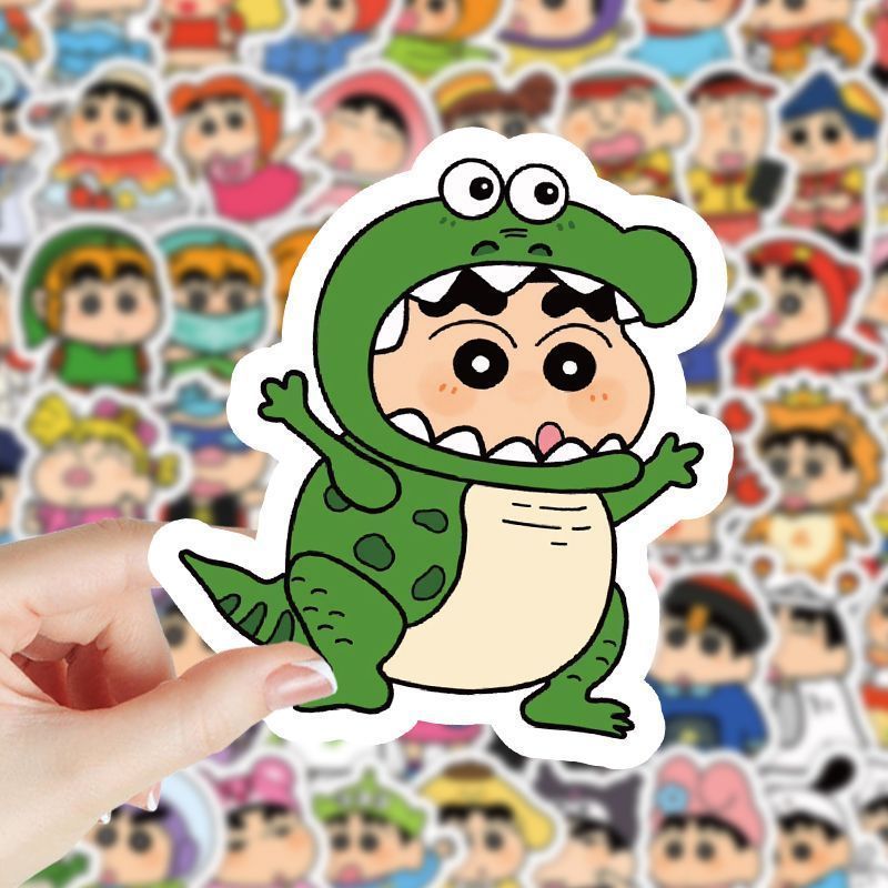 Crayon Shin-chan Cartoon Niedl – Cardstock Paper Pack Bewertung und Preis