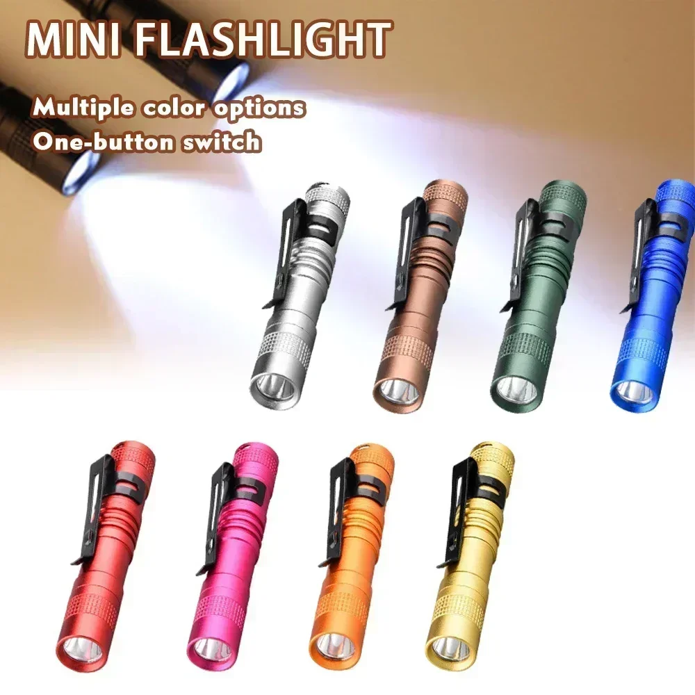 Tragbare Mini-LED-Stiftleuchte – Stationery Supply Bewertung und Preis
