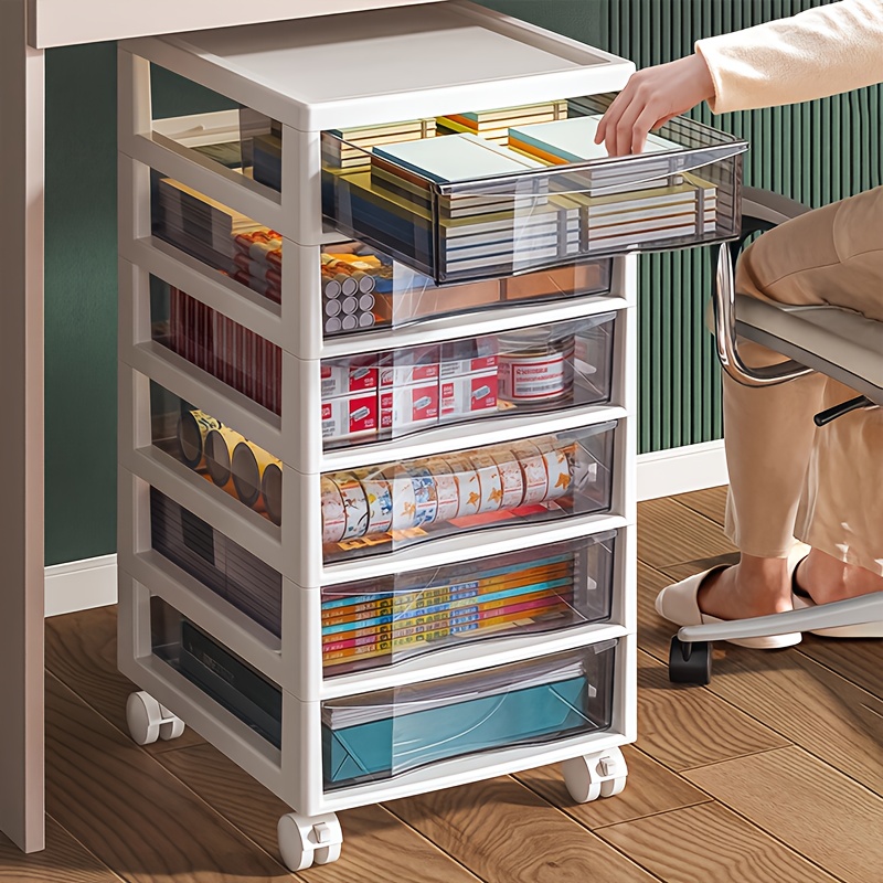 Mehrstöckiger Rollwagen mit Sc – Stationery And Office Supply Stores Bewertung und Preis