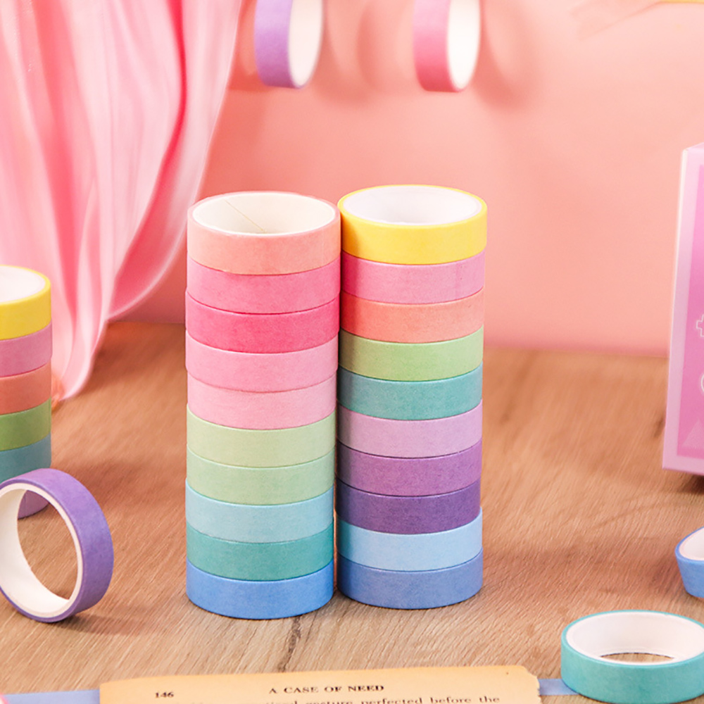 20 Rollen Washi-Tape-Set, Diam – Washi Tape Set Bewertung und Preis