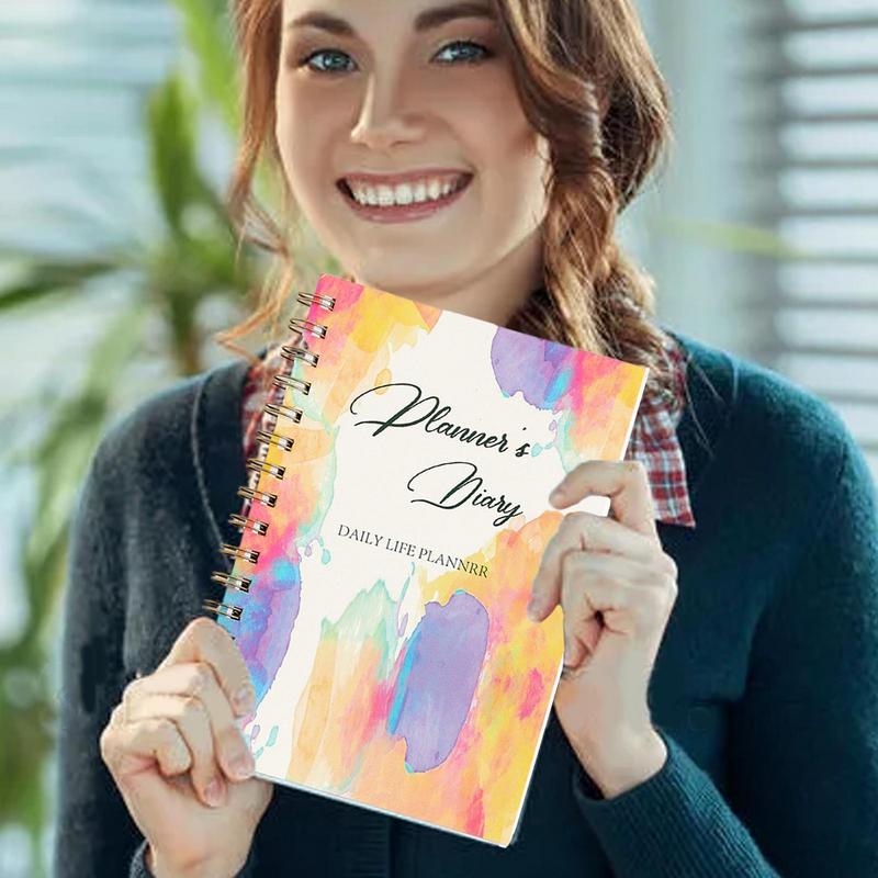 Wochenplaner 2025 2025, Spiral – Planner Weekly Budget Bewertung und Preis