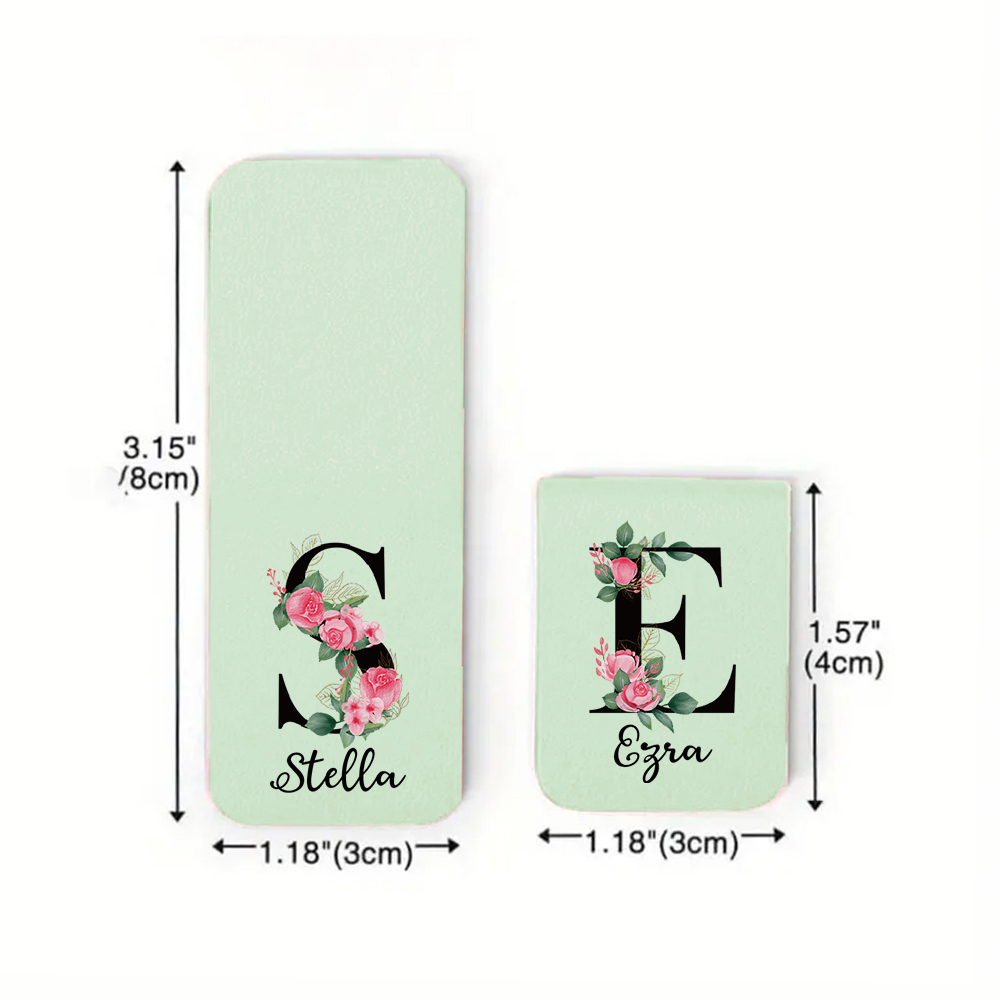 1 Stück bunter Rosen-Lesezeich – Bookmark Magnetic Clip Bewertung und Preis