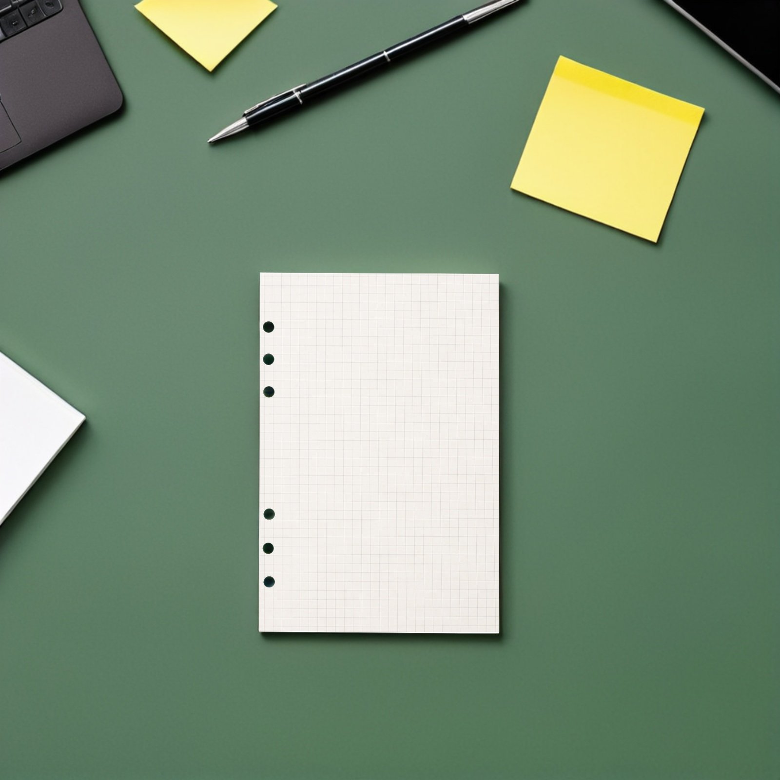 225 Stück A5 6-Loch Planer-Nac – Planner Weekly Budget Bewertung und Preis