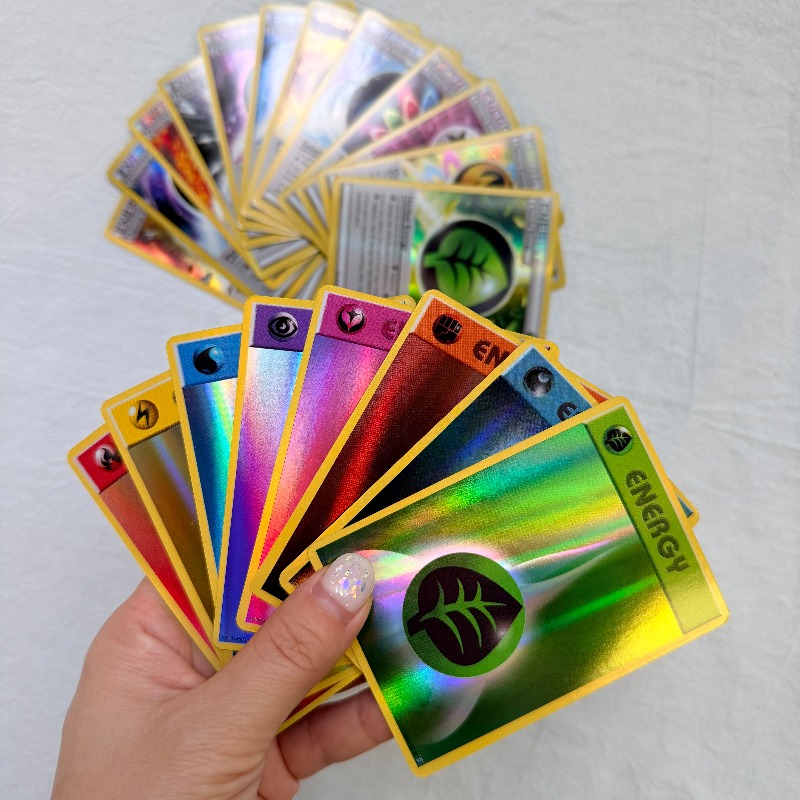 Pokemon Spezielle Energie-Samm – Cardstock Paper Pack Bewertung und Preis