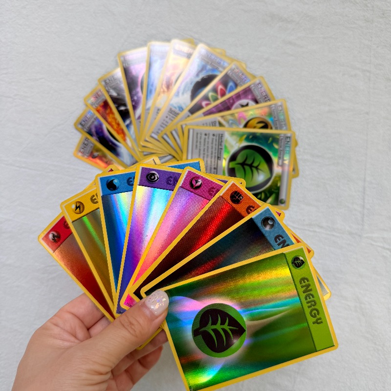 Pokemon Spezielle Energie-Samm – Cardstock Paper Pack Bewertung und Preis