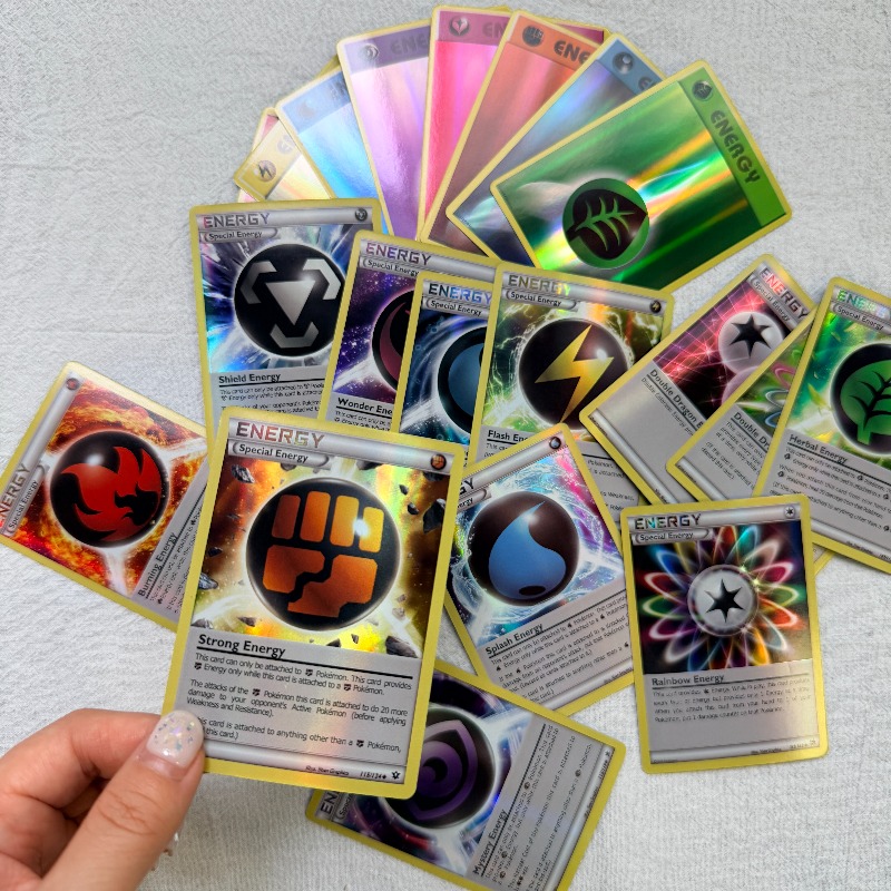 Pokemon Spezielle Energie-Samm – Cardstock Paper Pack Bewertung und Preis