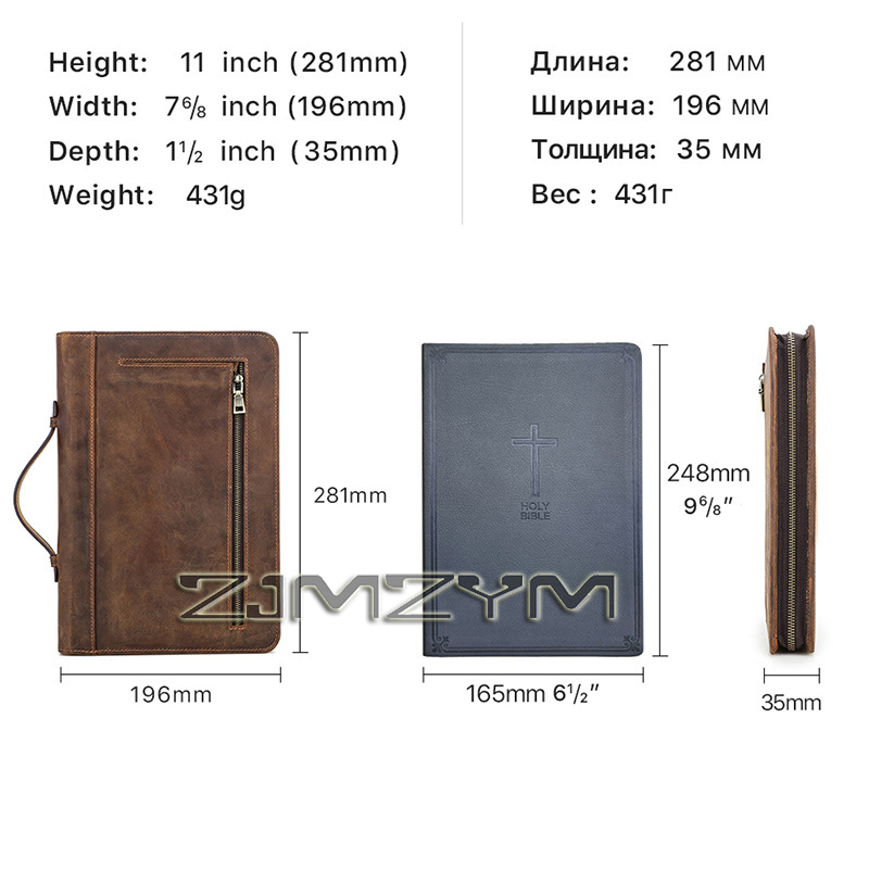 Retro-Leder-Notizbuchhülle, ha – Office Stationery Supply Business Bewertung und Preis