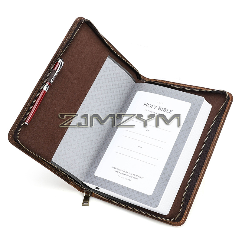 Retro-Leder-Notizbuchhülle, ha – Office Stationery Supply Business Bewertung und Preis