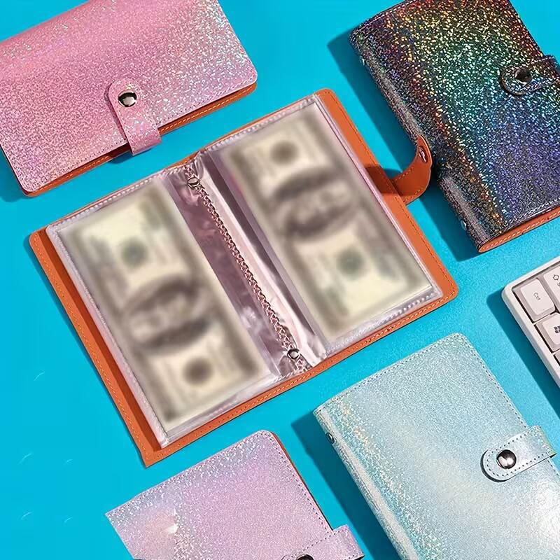 Weicher Leder-Organizer für Bu – Planner Weekly Budget Bewertung und Preis