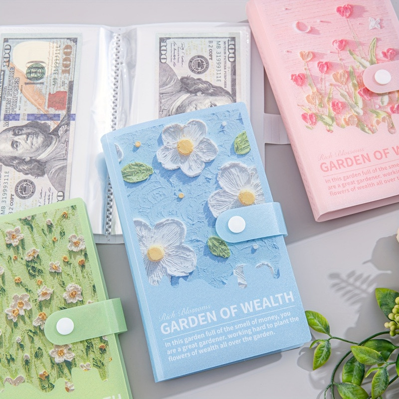 100 Taschen Bargeld-Budgetplan – Planner Weekly Budget Bewertung und Preis