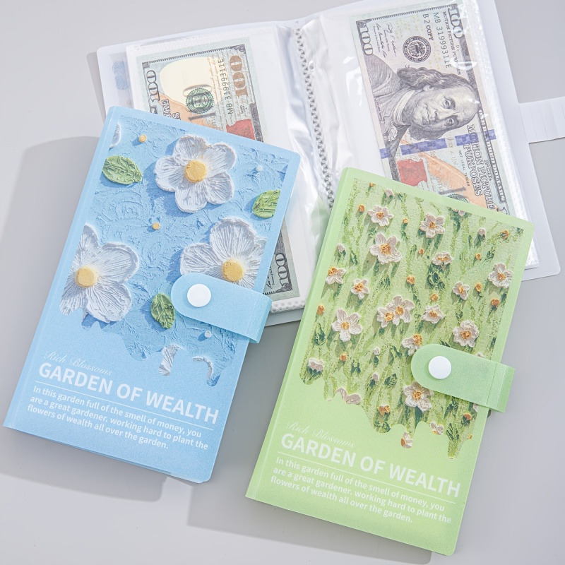 100 Taschen Bargeld-Budgetplan – Planner Weekly Budget Bewertung und Preis