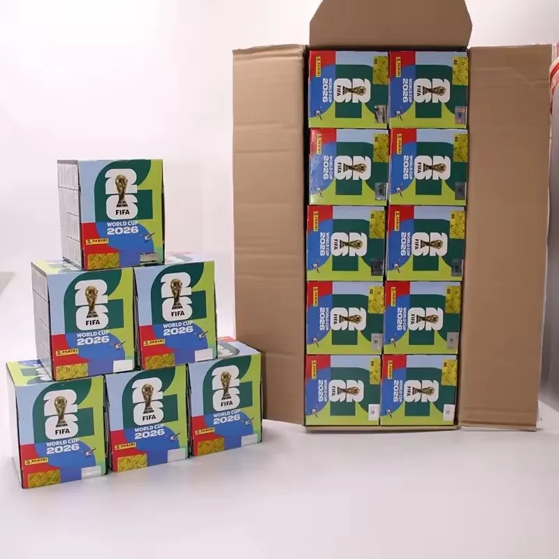Panini 2026 FIFA Weltmeistersc – Cardstock Paper Pack Bewertung und Preis