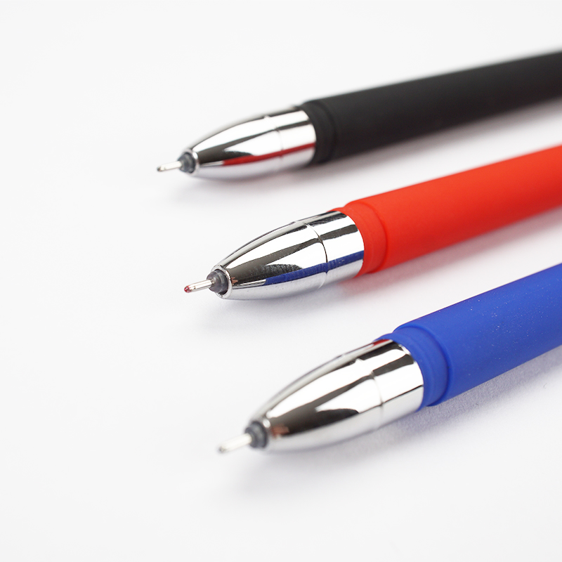 Schwarzer Gelstift für Student – Office Stationery Supply Business Bewertung und Preis