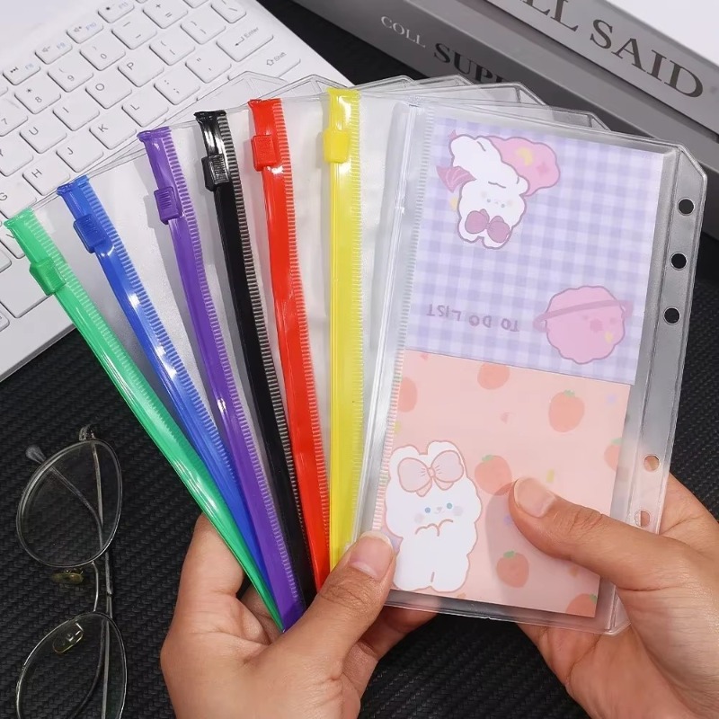 2–12 Stück transparente A6-Ord – Planner Weekly Budget Bewertung und Preis