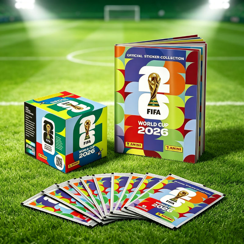 Panini FIFA Weltmeisterschaft  – Cardstock Paper Pack Bewertung und Preis