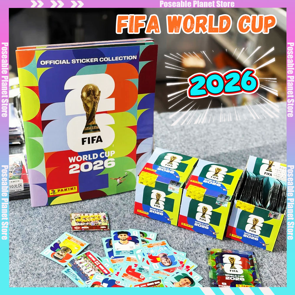 2026 Original Panini Offiziell – Cardstock Paper Pack Bewertung und Preis