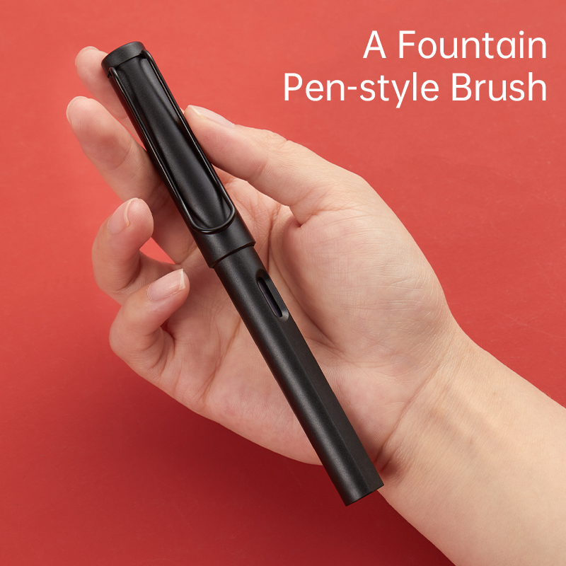 Fountain Brush Pen Set mit 50  – Fountain Pen Ink Bewertung und Preis