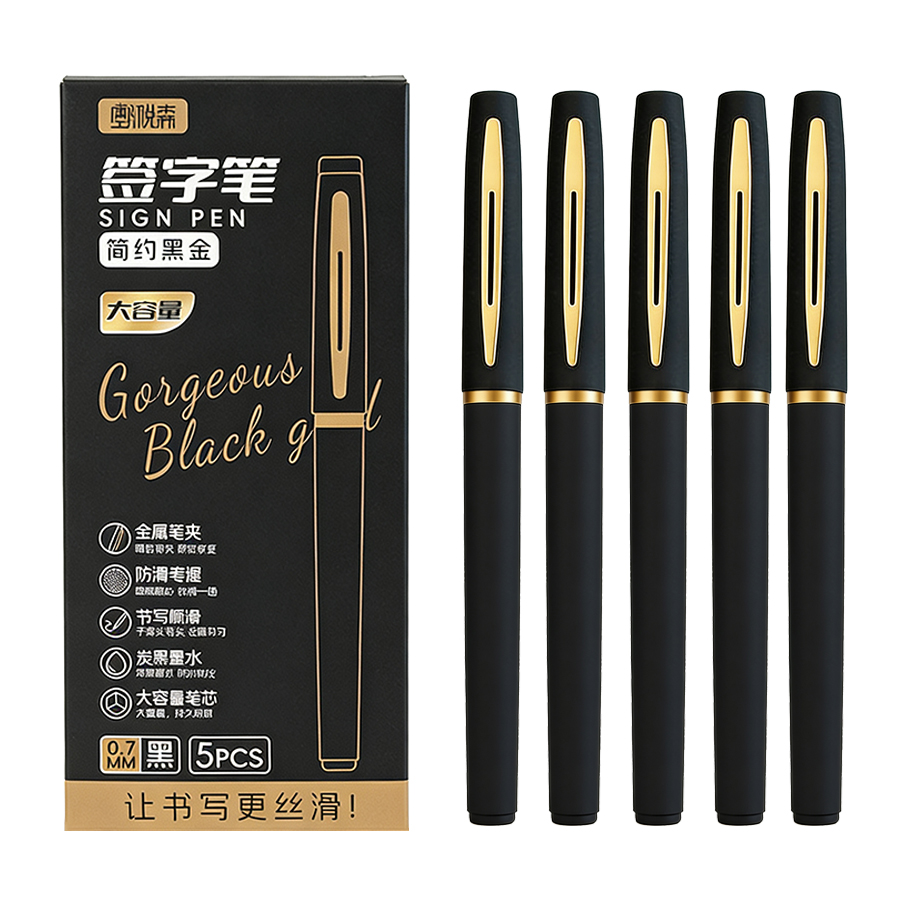 5 Teile/paket Große Kapazität  – Office Stationery Supply Business Bewertung und Preis
