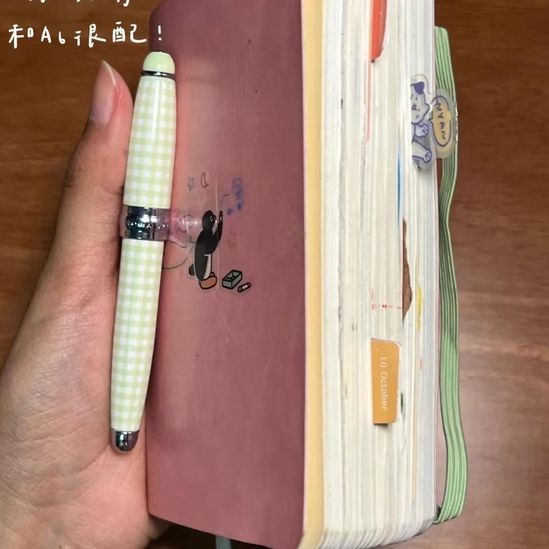 Koreanischer Stil Farbseiten-N – Notebook Dotted A5 Bewertung und Preis