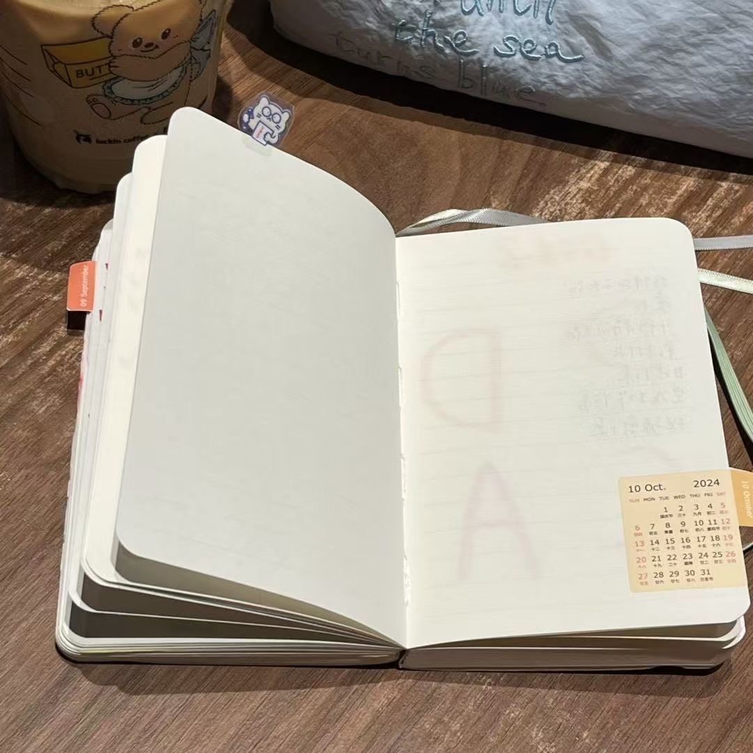 Koreanischer Stil Farbseiten-N – Notebook Dotted A5 Bewertung und Preis