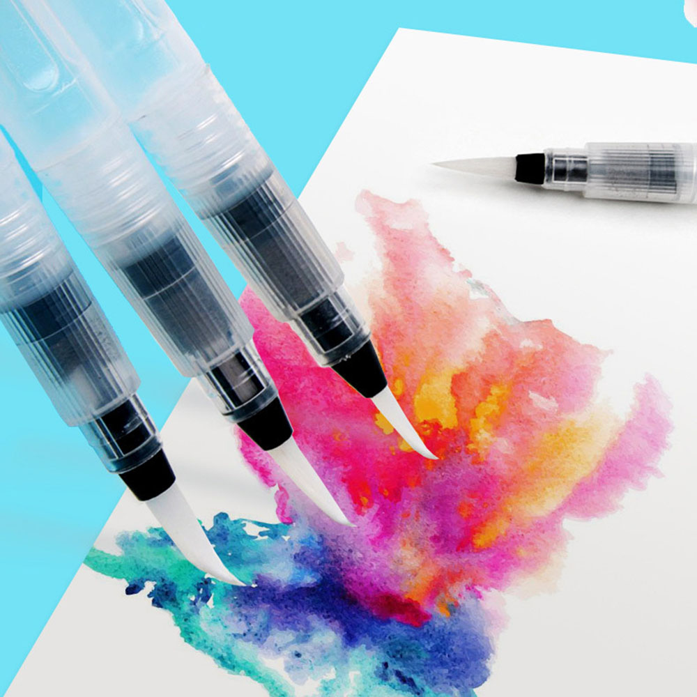 6 Stück/Set nachfüllbare Wasse – Fountain Pen Ink Bewertung und Preis
