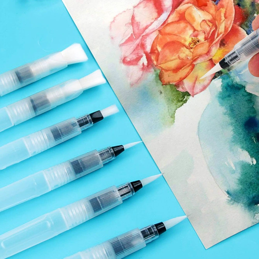 6 Stück/Set nachfüllbare Wasse – Fountain Pen Ink Bewertung und Preis
