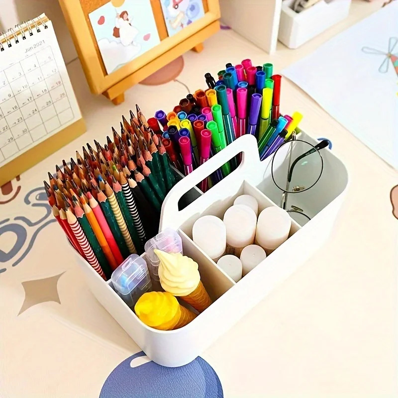 Tragbarer Aufbewahrungskorb mi – Ideal Stationery & Office Supply Bewertung und Preis