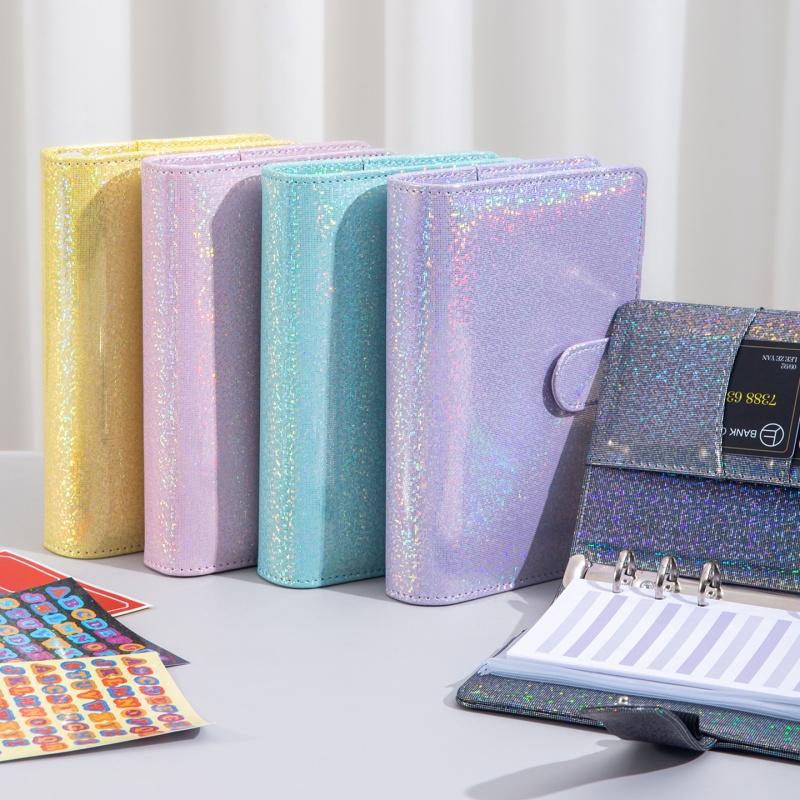 A6 PU-Leder Budget-Ordner mit  – Planner Weekly Budget Bewertung und Preis