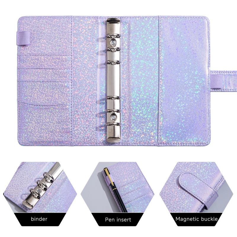 A6 PU-Leder Budget-Ordner mit  – Planner Weekly Budget Bewertung und Preis