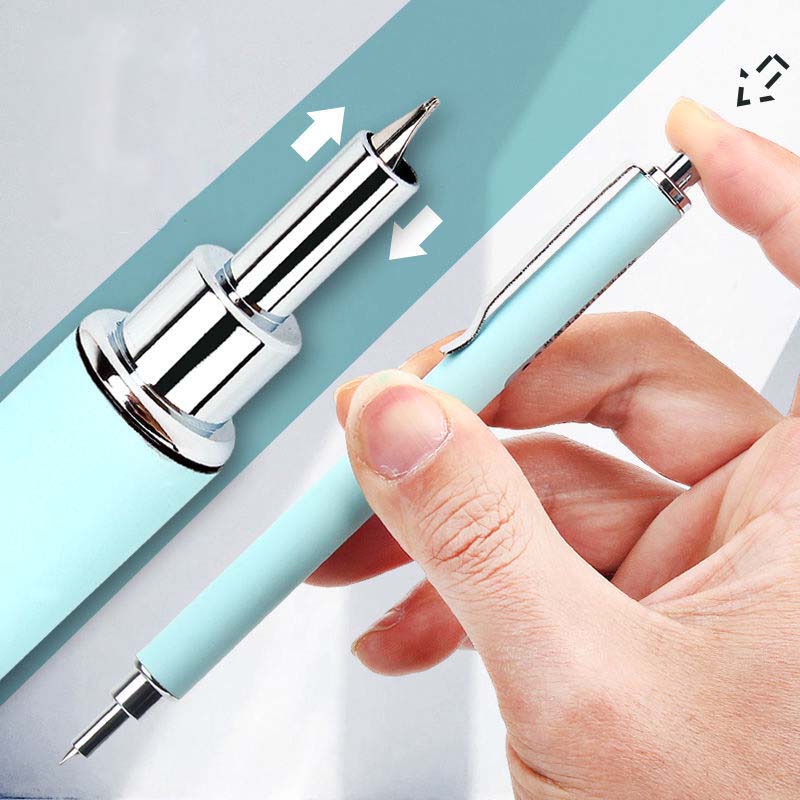 Drücken Sie Typ Füllfederhalte – Office Stationery Supply Business Bewertung und Preis