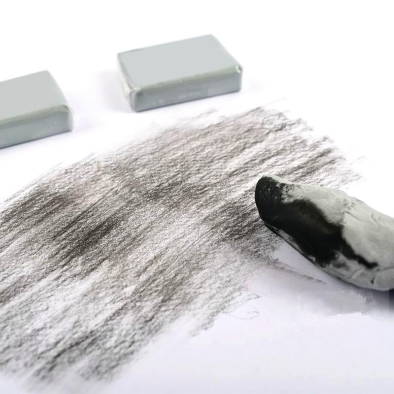 Künstlerische Radiergummis zum – Rubber Eraser Kneaded Bewertung und Preis