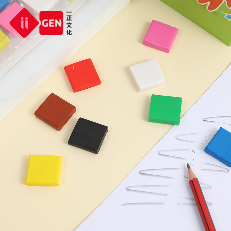 8 Teile/los Hohe Qualität Cand – Rubber Eraser Kneaded Bewertung und Preis