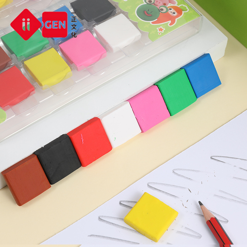 8 Teile/los Hohe Qualität Cand – Rubber Eraser Kneaded Bewertung und Preis