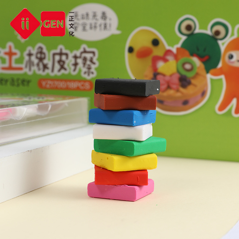 8 Teile/los Hohe Qualität Cand – Rubber Eraser Kneaded Bewertung und Preis