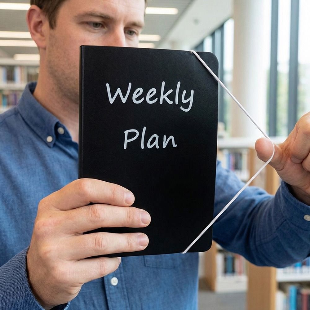 Planer im A6-Format, lose Blät – Planner Weekly Budget Bewertung und Preis
