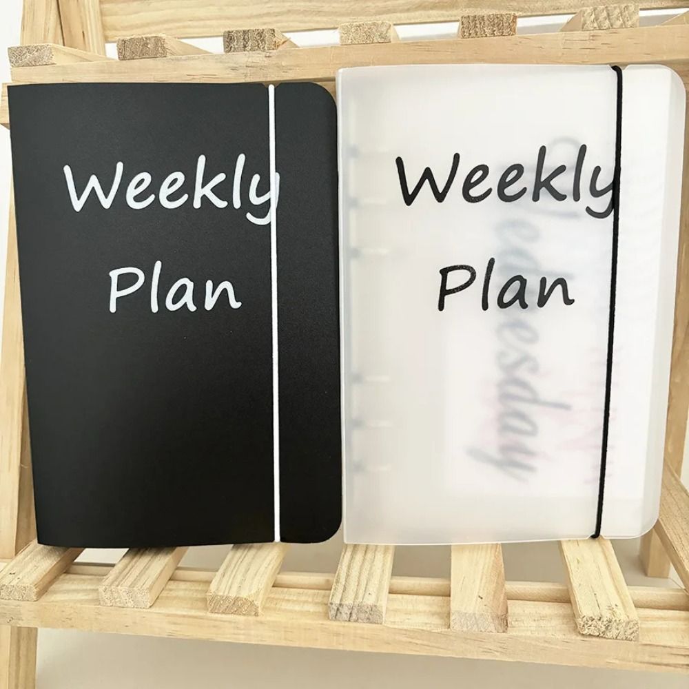 Planer im A6-Format, lose Blät – Planner Weekly Budget Bewertung und Preis