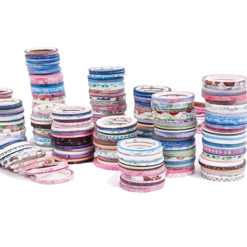 20/50 rollen Washi Band Set, F – Washi Tape Set Bewertung und Preis