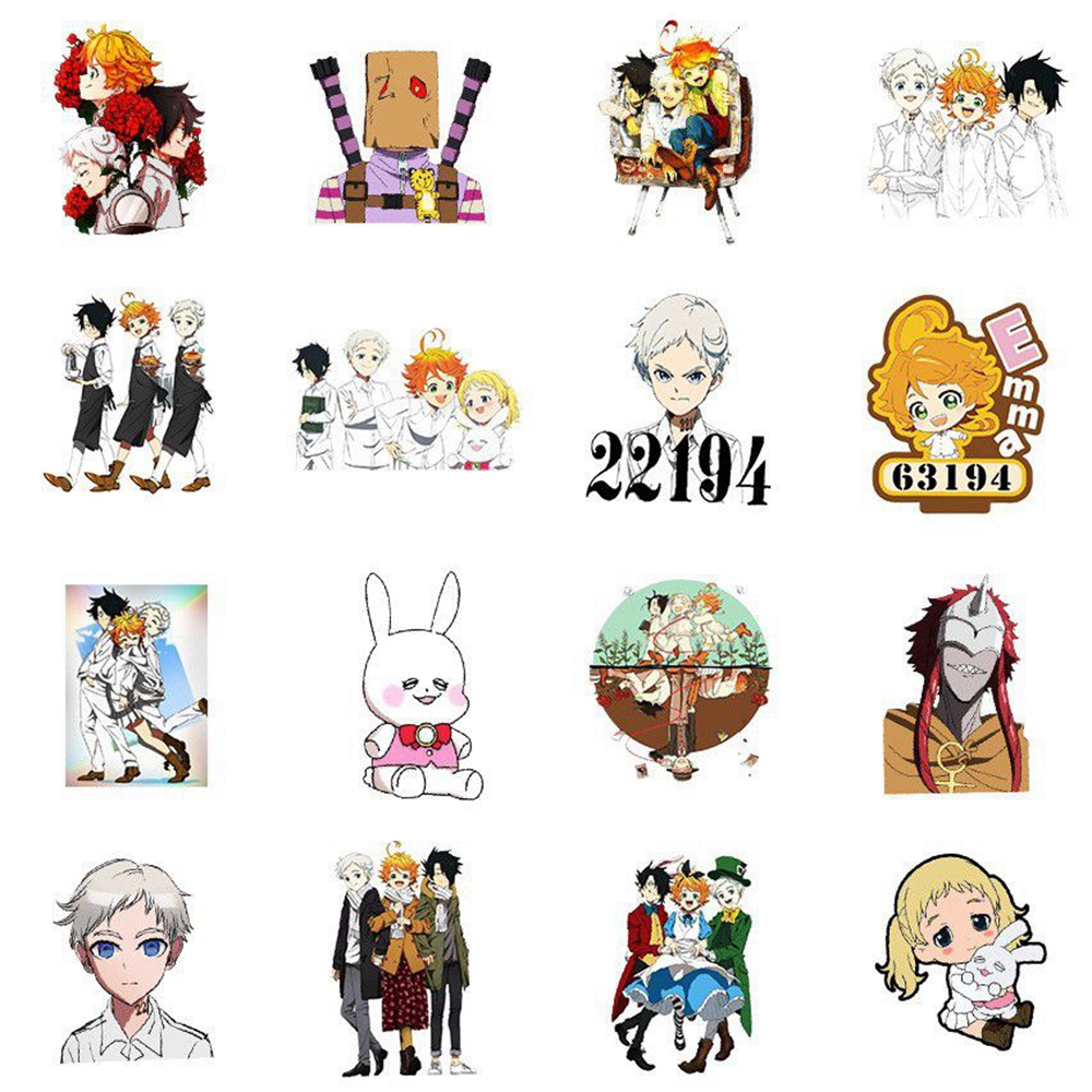 1 Packung Anime-Aufkleber The  – Cardstock Paper Pack Bewertung und Preis