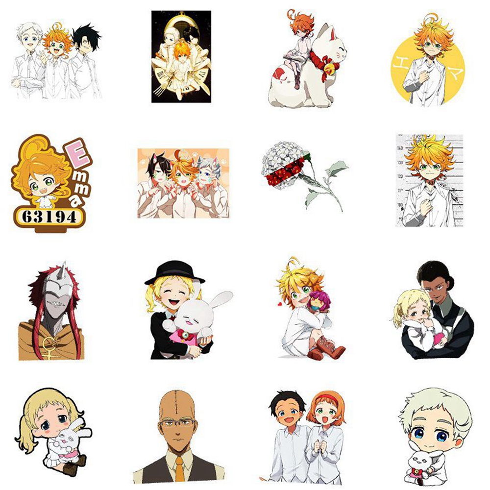 1 Packung Anime-Aufkleber The  – Cardstock Paper Pack Bewertung und Preis