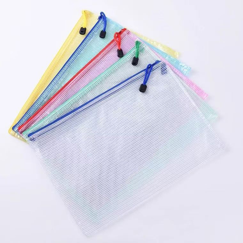 5PCS Schreibwaren Lagerung Ord – Portfolio Folder Zip Bewertung und Preis